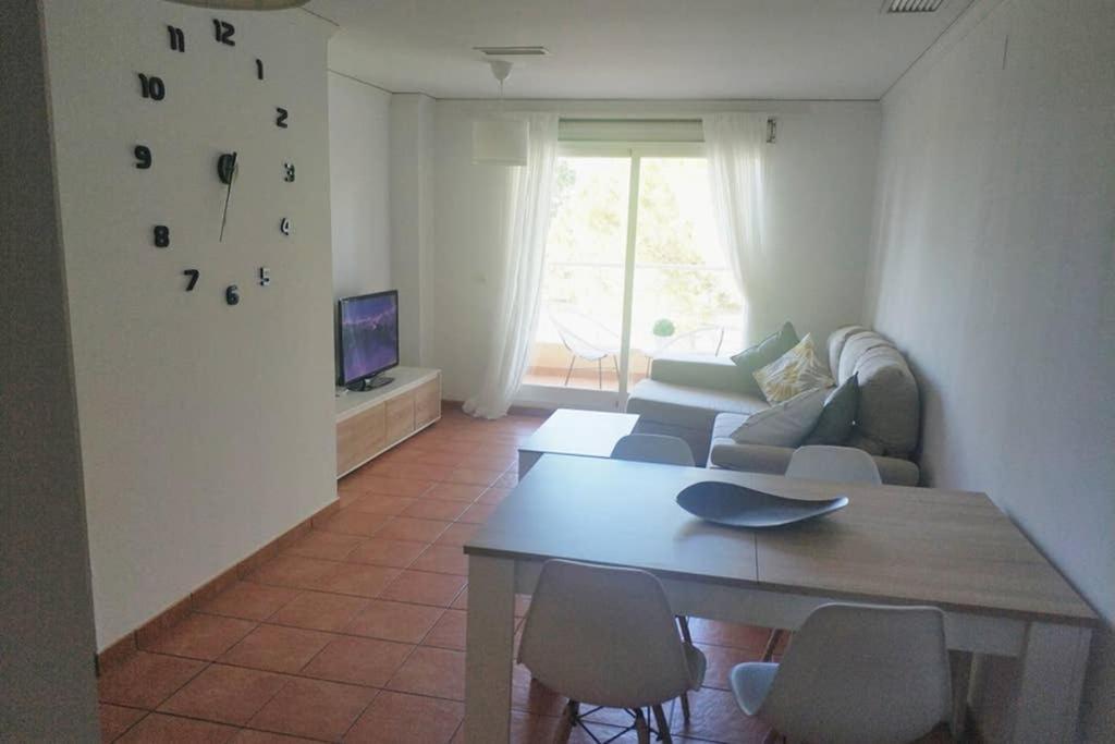 Met&Golf Oliva Nova Beach Exterior foto