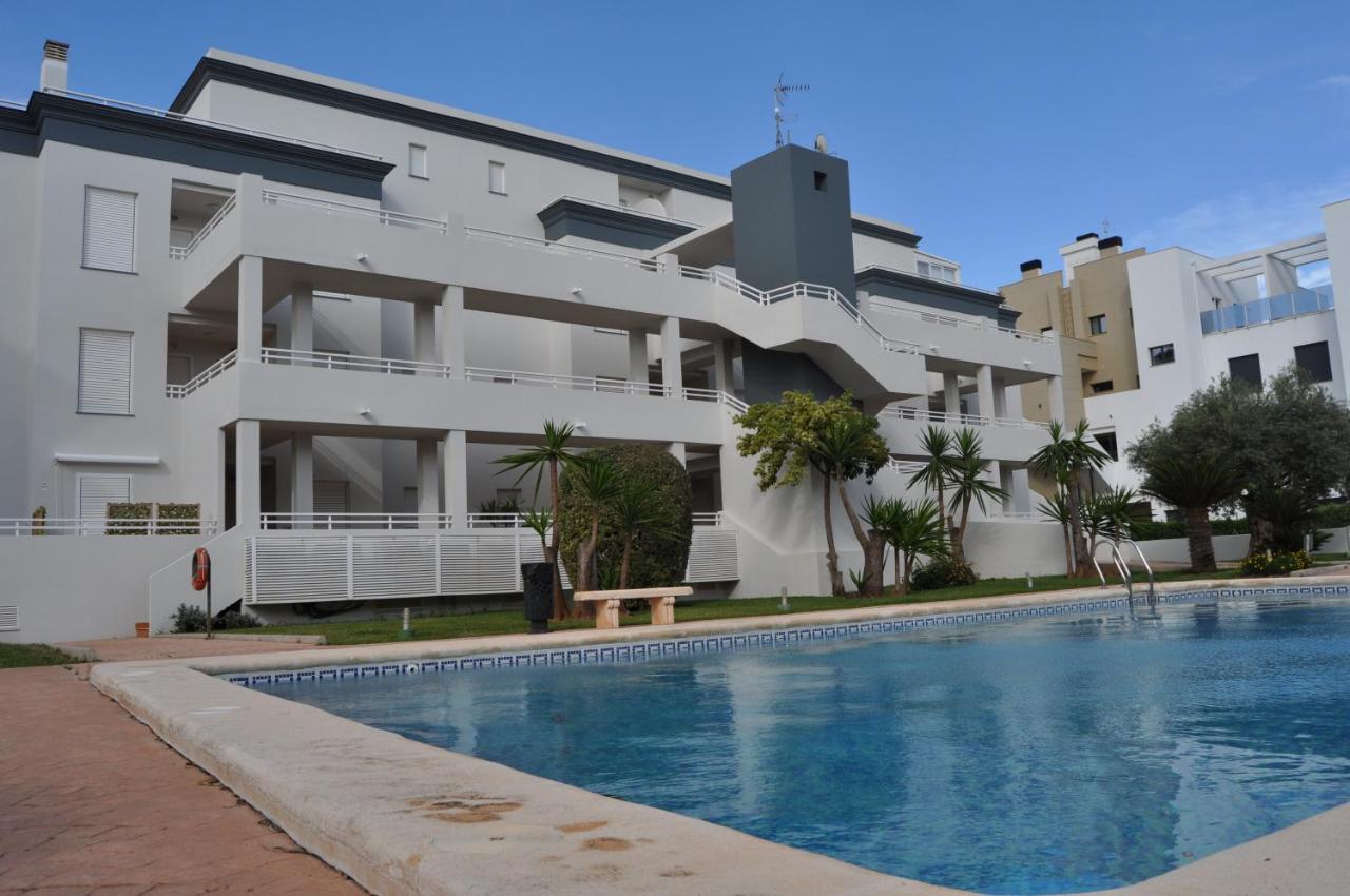 Met&Golf Oliva Nova Beach Exterior foto